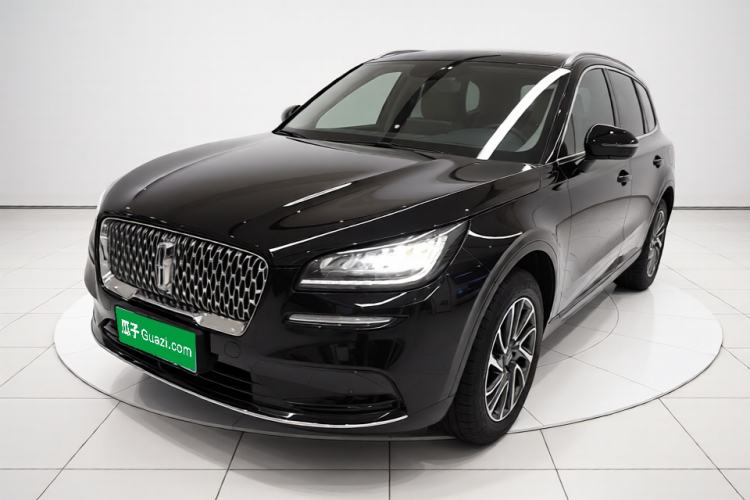 Used Lincoln Corsair 2022 2.0T Two-Wheel Drive Deluxe Edition