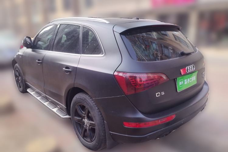 Used Audi Q5 2012 2.0TFSI Technology Model