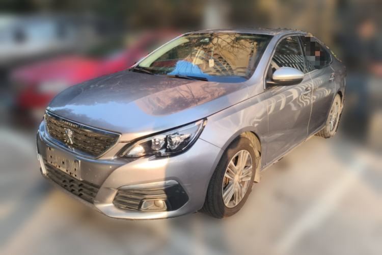 Used Peugeot 308 2016 1.6L Automatic Luxury Edition