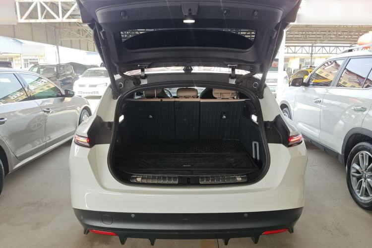 Used Nio ET5T 2024 75kWh Touring Trunk
