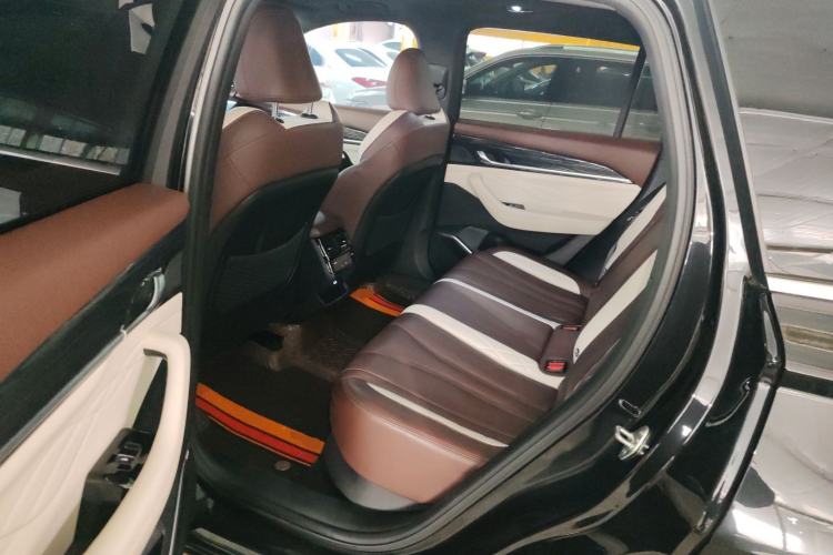 Used Geely Auto Monjaro L 2021 2.0TD DCT EVO Two-Wheel Drive Smart Luxury Version