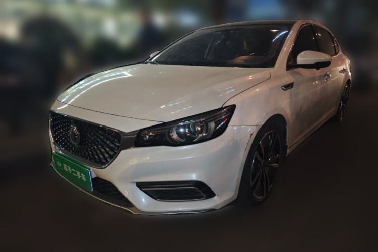 Used MG 6 2017 20T Automatic Trophy Prestige Internet Edition China V Standard