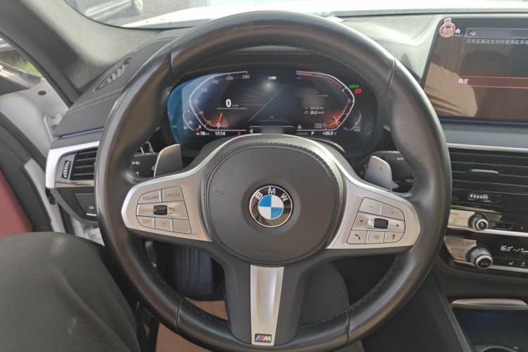 Used BMW 5 Series 2023 530Li Leading Model M Sport Package