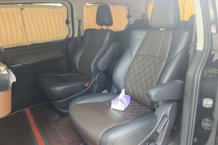 Used FORTHING M7 2021 1.8T Manual Luxury Model
