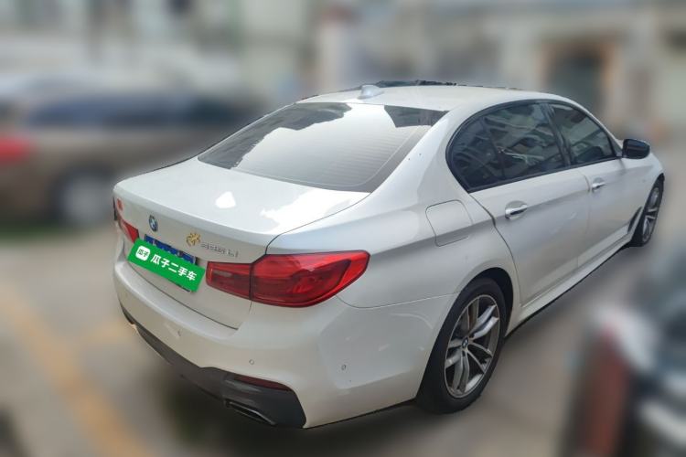 Used BMW 5 Series 2018 525Li M Sport Package

