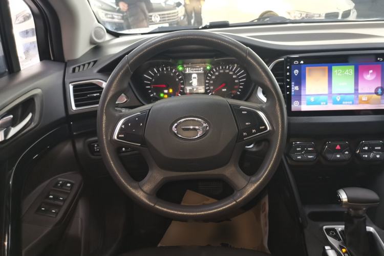 Used GAC Trumpchi GS4 2015 200T G-DCT Elite Edition
