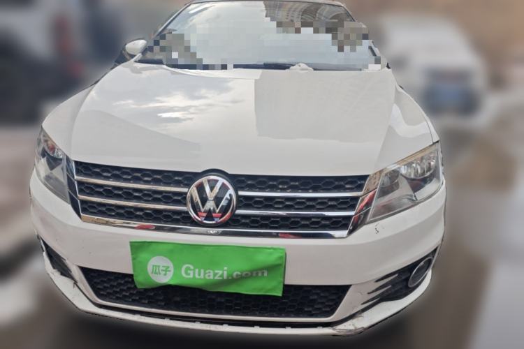 Used Volkswagen Gran Lavida 2014 1.4TSI Automatic Sport Edition Front