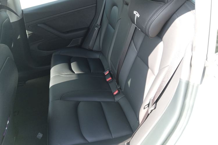 Used Tesla Model 3 2020 Revised Version Standard Range Rear-Wheel Drive – Upgraded Edition
