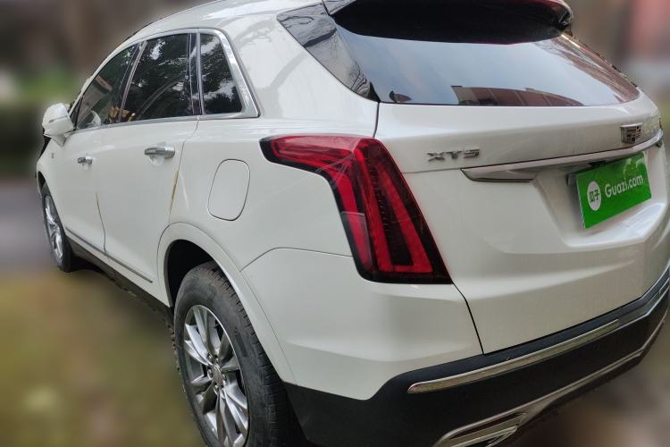 Used Cadillac XT5 2021 28T Luxury Model