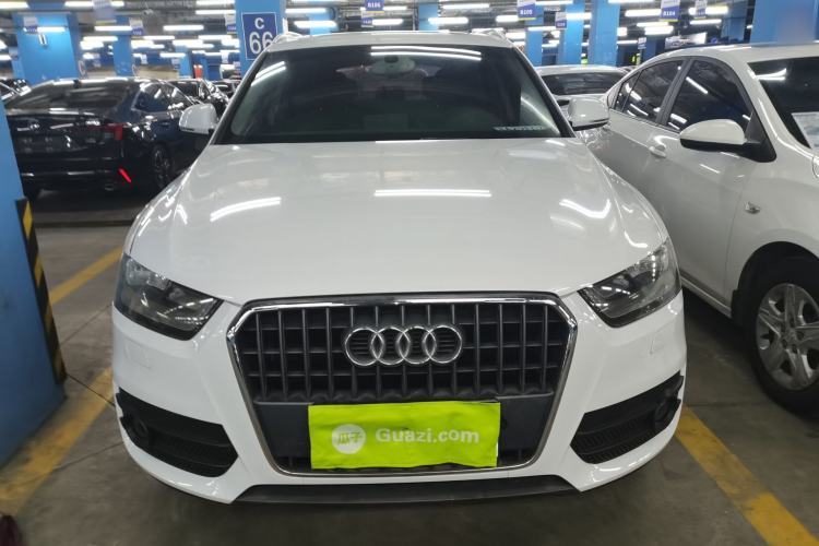 Used Audi Q3 2015 30 TFSI Ambition Edition