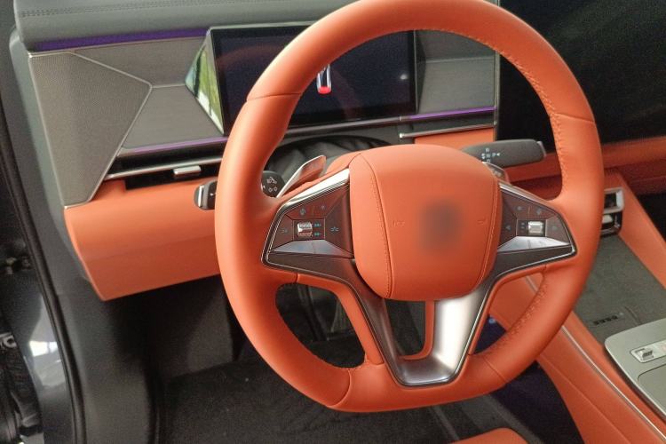 Used BYD Tang L 2025 EV 600KM All-Wheel-Drive LiDAR Flagship Model
