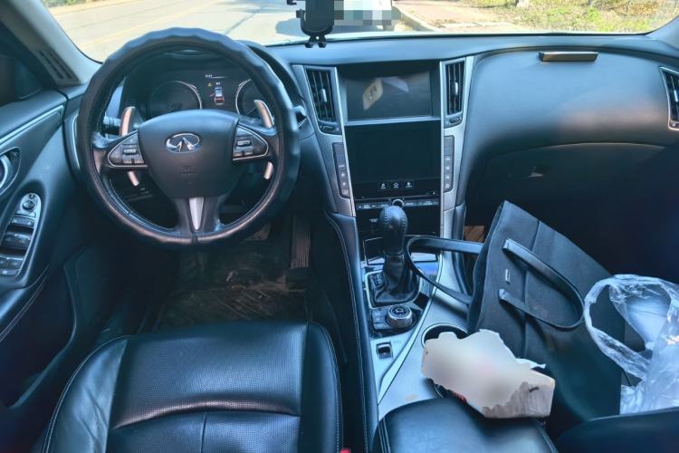 Used Infiniti Q50L 2016 2.0T Enjoyment Edition