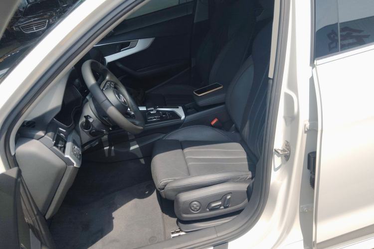 Used Audi A4L 2020 40 TFSI Fashion Dynamic Model
