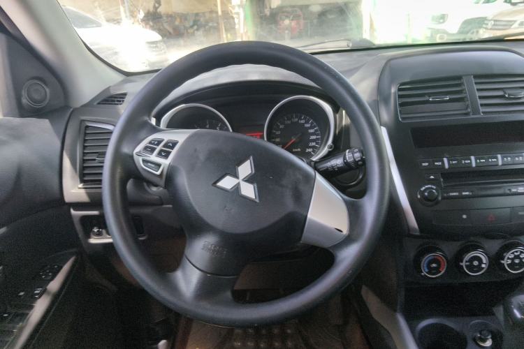 Used Mitsubishi ASX 2013 1.6L Manual Two-Wheel Drive Standard Edition