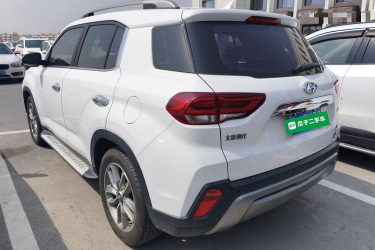 Used Hyundai ix35 2019 2.0L Automatic 2WD Zhiyong·Changxiang Edition China V Standard
