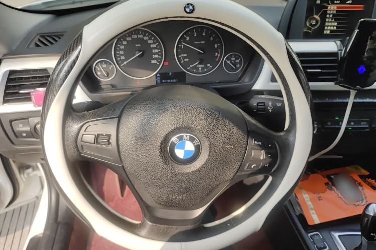 Used BMW 3 Series 2015 316Li Fashion Model