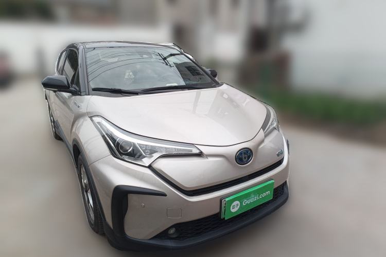 Used Toyota C-HR EV 2020 Luxury Sunroof Edition