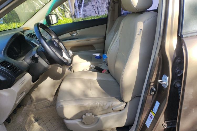 Used BYD S6 2012 2.0L Manual Luxury Version