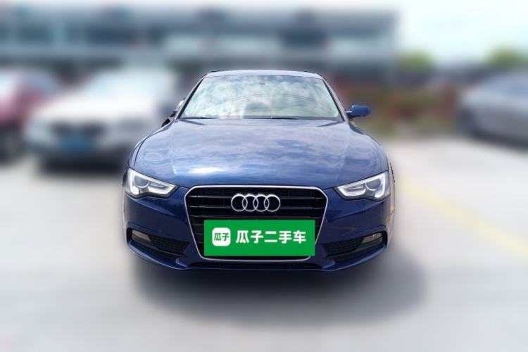 Used Audi A5 2013 Sportback 40 TFSI Front