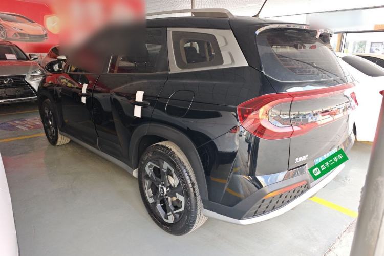 Used Hyundai ix35 2023 Musso 2.0L Deluxe Edition DLX
