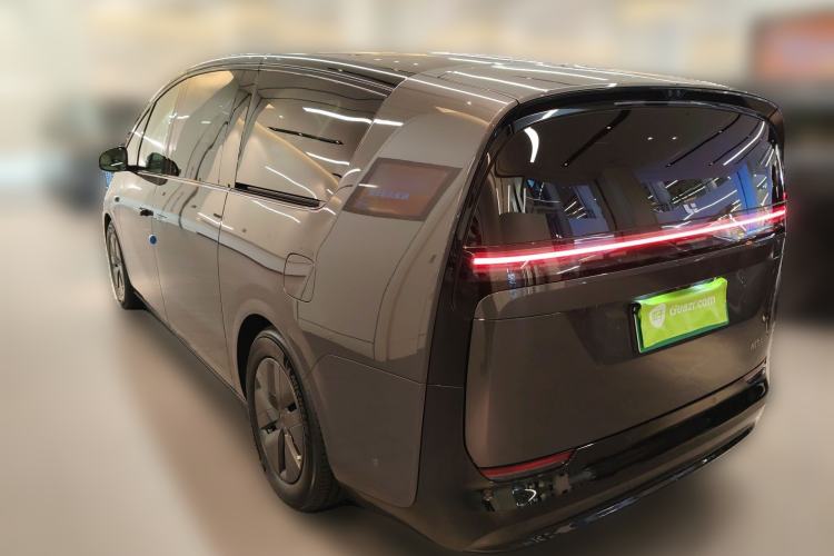 Used Li Auto MEGA 2024 Ultra Model Rear Left 45 Deg