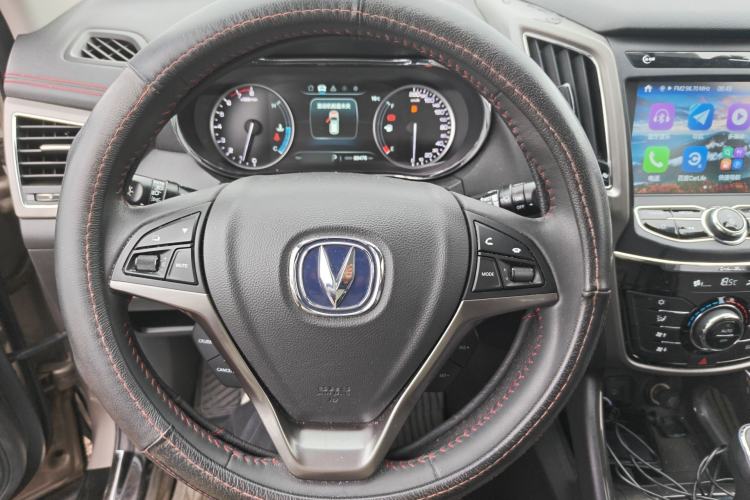 Used CHANGAN CS75 2017 Shangkui Edition 1.5T Automatic Fengxiang Model
