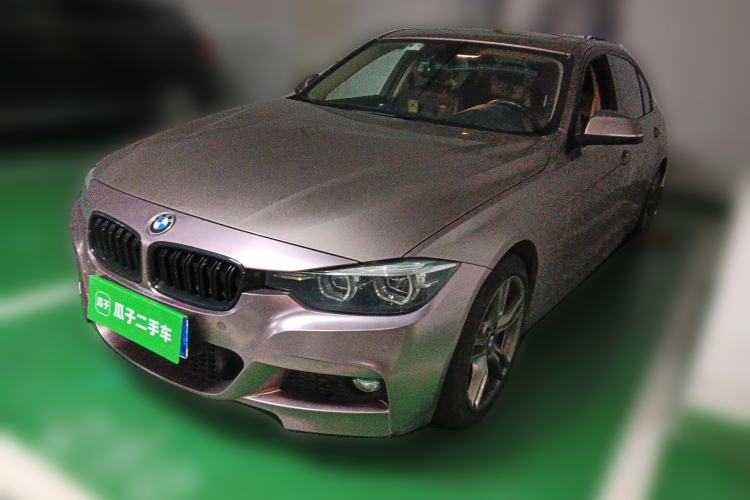 Used BMW 3 Series 2019 320Li M Sport Night Edition