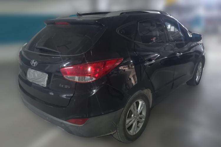 Used Hyundai ix35 2010 2.4L Automatic 2WD Prestige GLS Trim