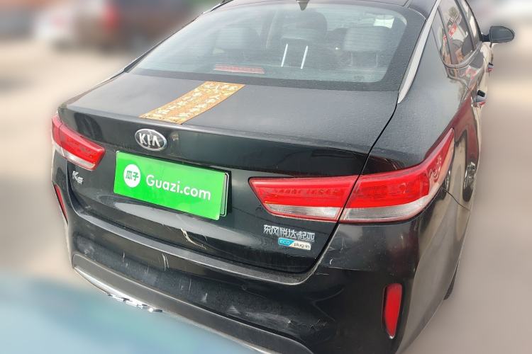 Used Kia K5 New Energy 2018 2.0L Smart Enjoyment Version Rear