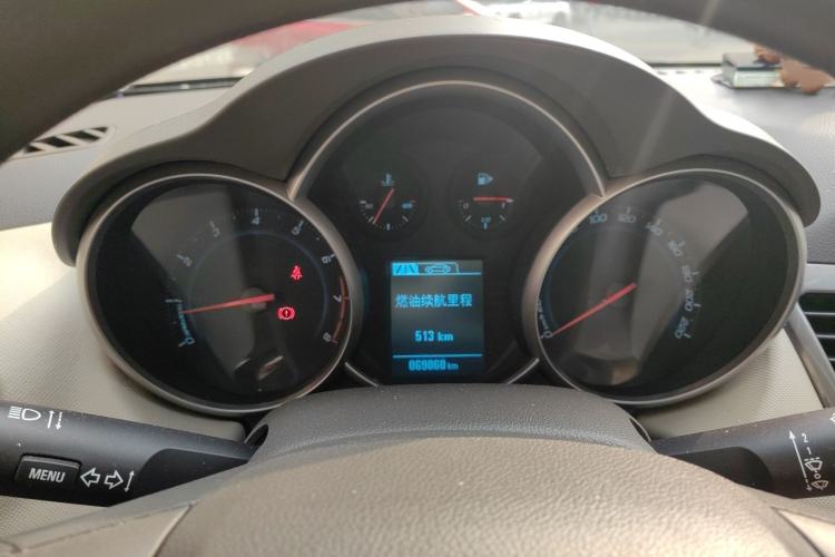 Used Chevrolet Cruze 2015 1.5L Classic SE MT Instrument Cluster