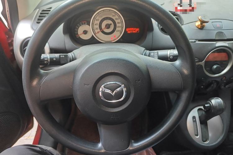 Used Mazda 2 2011 XuanDong 1.3L Automatic Standard Edition