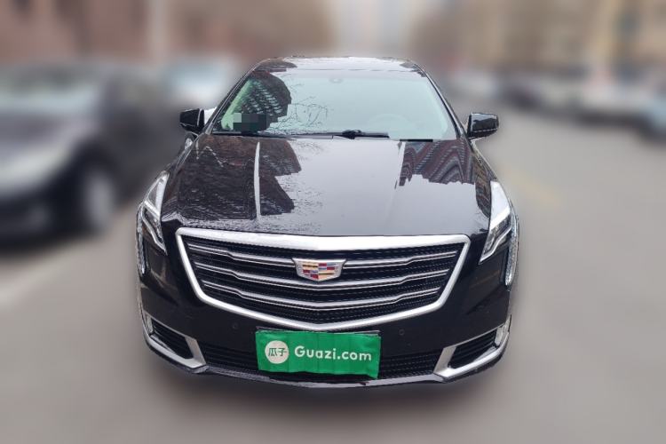 Used Cadillac XTS 2018 28T Elite Edition