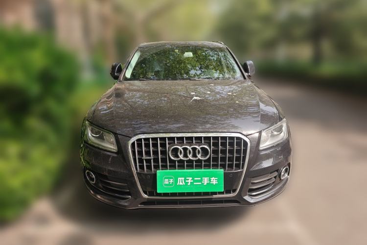 Used Audi Q5 2013 40 TFSI Comfort Edition Front
