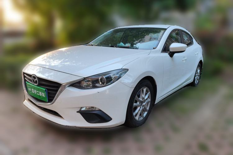 Used Mazda 3 Axela 2014 Sedan 1.5L Manual Comfort Model