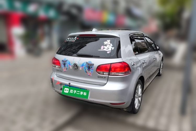 Used Volkswagen Golf 2011 1.6 Manual Comfort Model