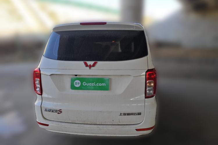 Used Wuling Hongguang 2021 1.5L S Standard Version LAR