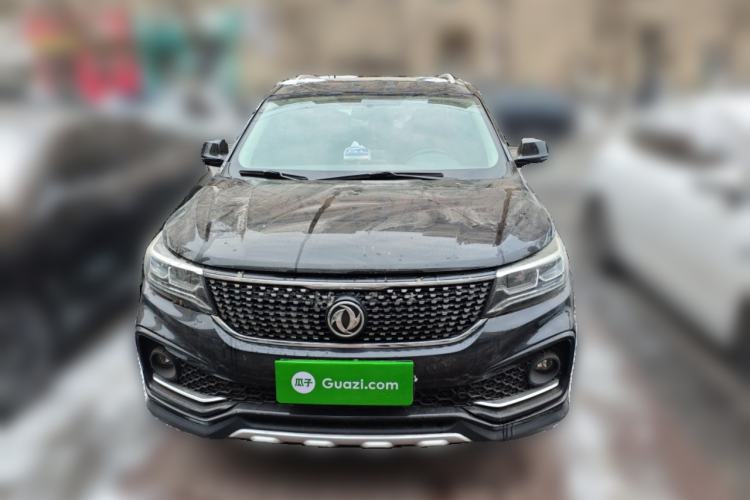 Used FORTHING Joyear X5 2017 1.6L Manual Luxury Model