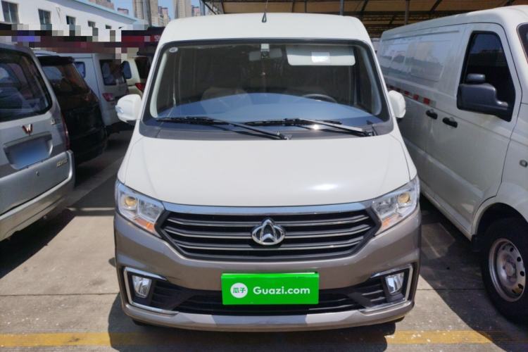 Used Kuayue Kuayue Xing V5 2022 1.5L Comfort-Grade 5-7 Seater Passenger Vehicle JL473QH
