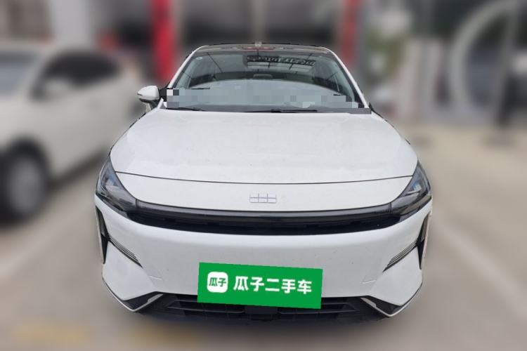 Used Geely Galaxy L6 2024 125km Creative Edition Exterior 1