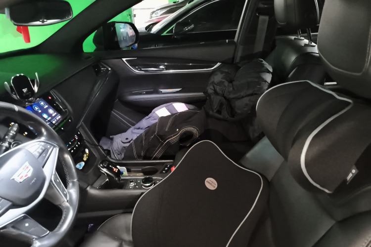 Used Cadillac XT5 2020 28T Tech Edition