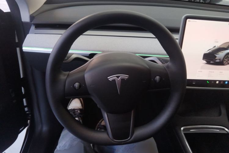 Used Tesla Model Y 2024 Rear-Wheel-Drive Version