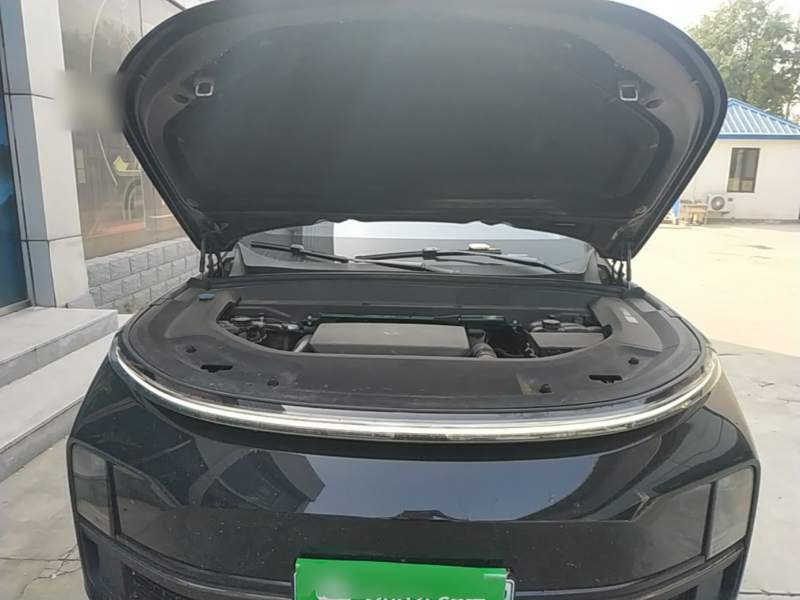 Used Li Auto L8 2023 Pro Model — 19