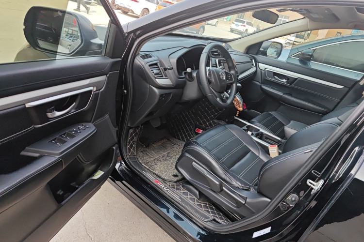 Used Honda CR-V 2021 240TURBO CVT 2WD Comfort Version
