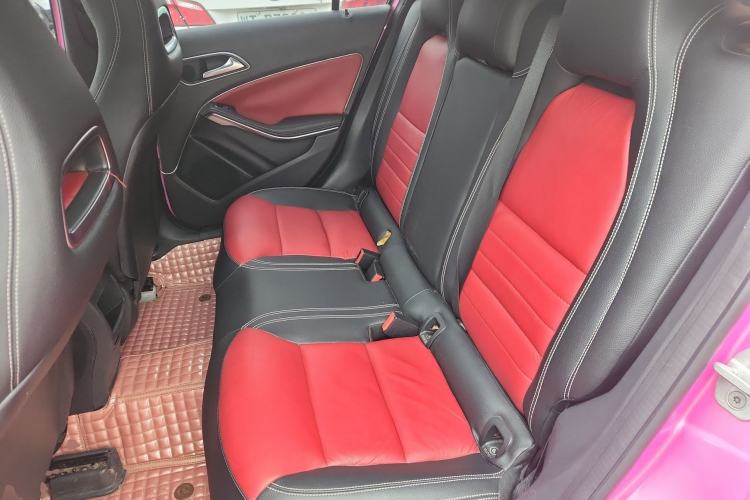 Used Mercedes-Benz A-Class 2013 A 180 Fashion Model