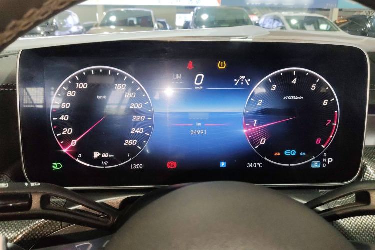 Used Mercedes-Benz C-Class 2022 C 200 L Sport Edition
