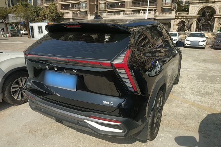 Used Geely Auto FX11 2023 2.0TD DCT Prestige Edition
