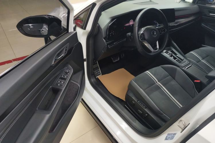 Used Volkswagen Golf 2021 280TSI DSG R-Line