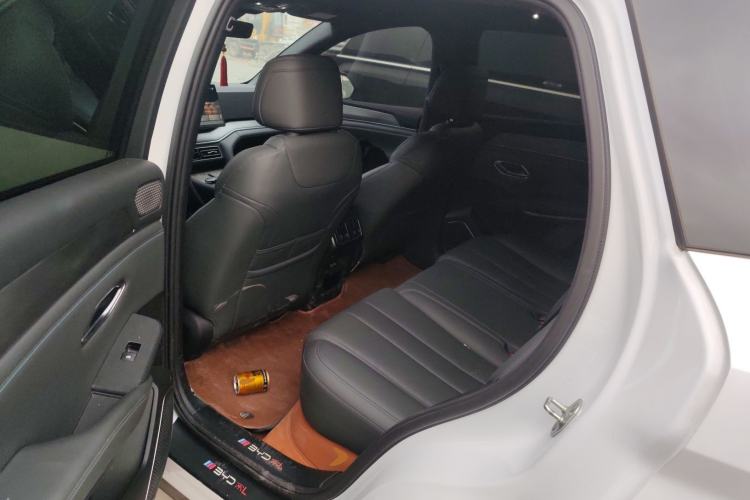 Used BYD Song L DM-i 2025 Intelligent Driving Version 112 km Leading Trim
