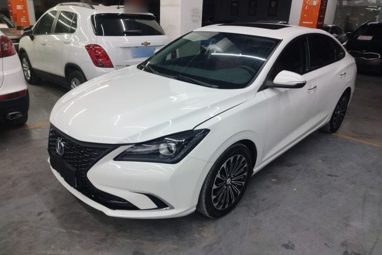 Used CHANGAN Eado 2019 Blue Whale Edition 280T GDI DCT Light-Speed Model