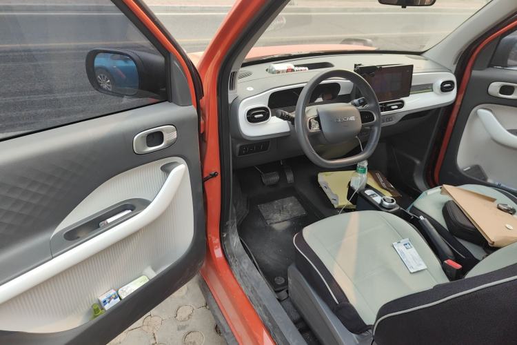 Used Geely Galaxy Panda 2025 210km Panda Rider